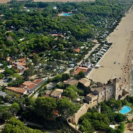 Camping Tamarit