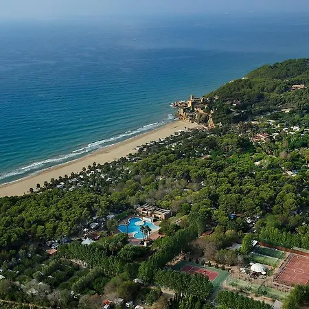 Campsite Tamarit Beach Resort Tamarit