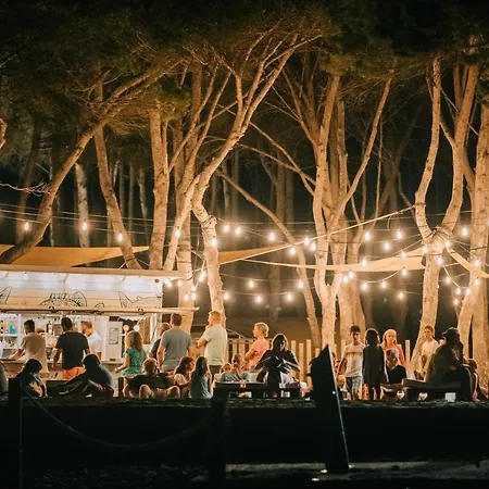 Tamarit Beach Resort Campsite