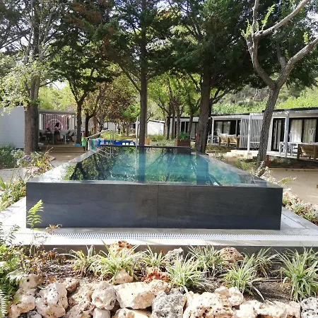 Campsite Tamarit Beach Resort 4*