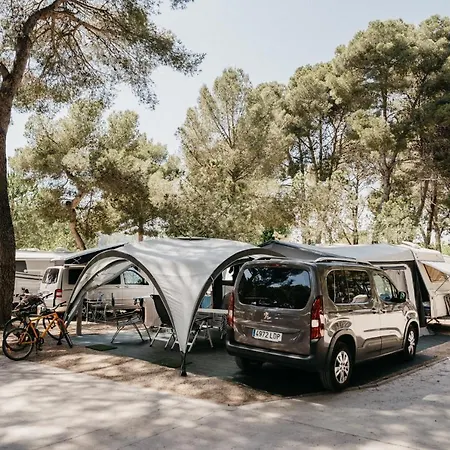 Campsite Tamarit Beach Resort Tamarit