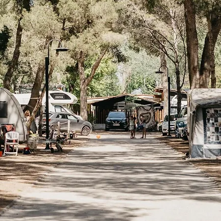 Tamarit Beach Resort Campsite