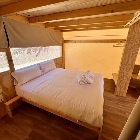 Tamarit Beach Resort Campsite