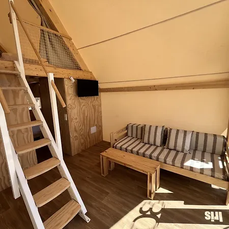 Tamarit Beach Resort Campsite 4*