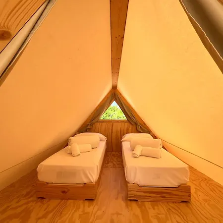 Campsite Tamarit Beach Resort Tamarit