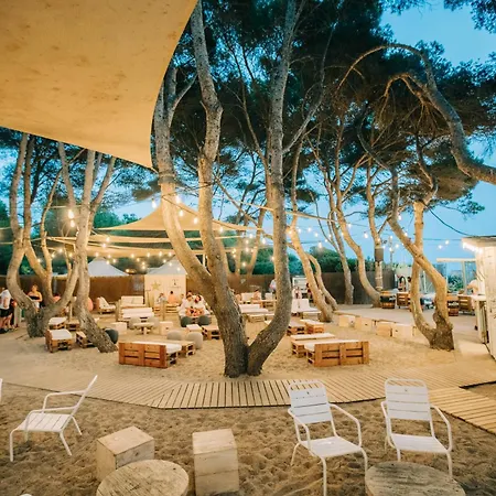 Campsite Tamarit Beach Resort