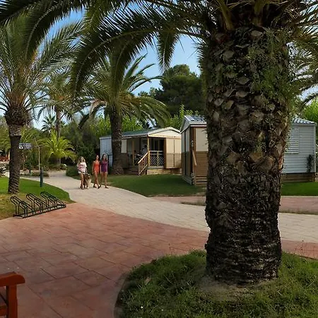 Campsite Tamarit Beach Resort