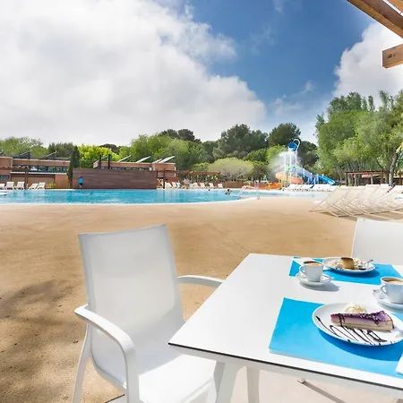 Campsite Tamarit Beach Resort 4*