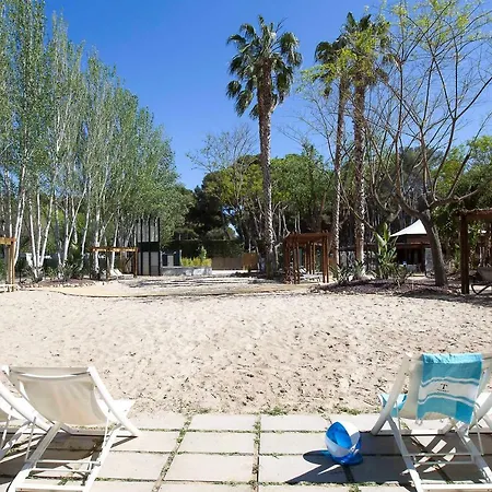 Campsite Tamarit Beach Resort Tamarit
