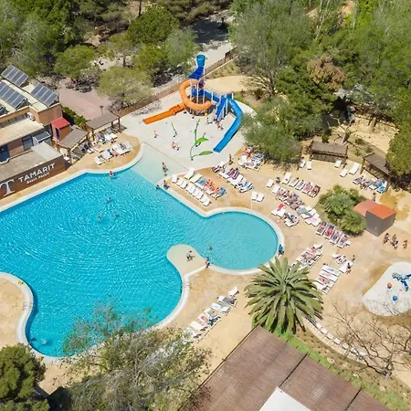 Tamarit Beach Resort Campsite 4*