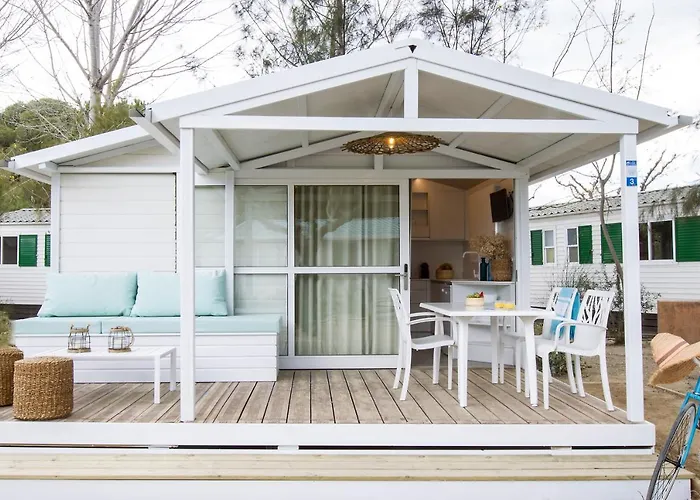 Tamarit Campingplatz Tarragona