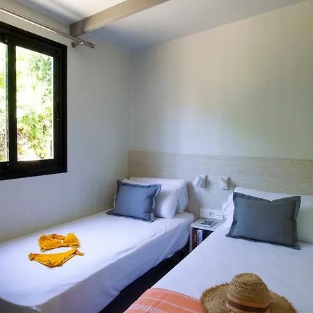 营地 Tamarit Beach Resort 塔拉戈纳