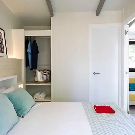 Tamarit Beach Resort אתר קמפינג 4*
