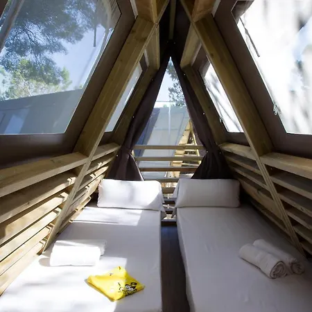 Tamarit Beach Resort Campingplatz