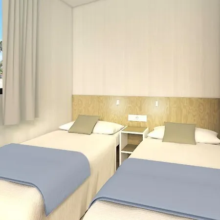 Tamarit Beach Resort 4*