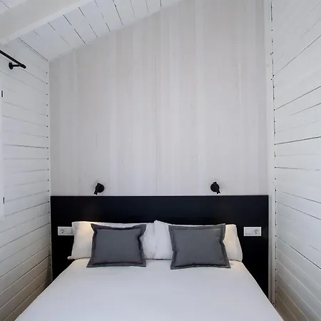 营地 Tamarit Beach Resort 塔拉戈纳