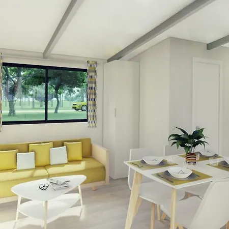 营地 Tamarit Beach Resort