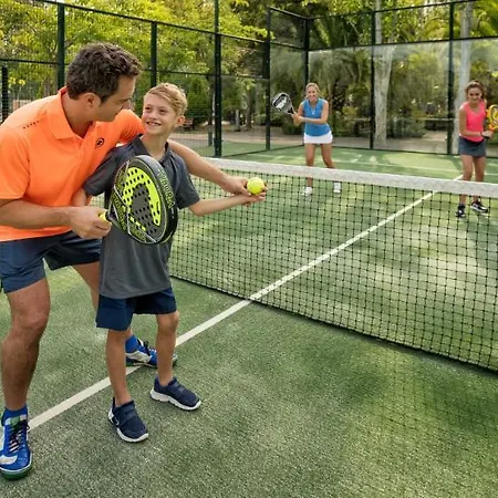 营地 Tamarit Beach Resort 4*