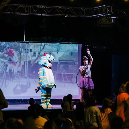 营地 Tamarit Beach Resort 4*