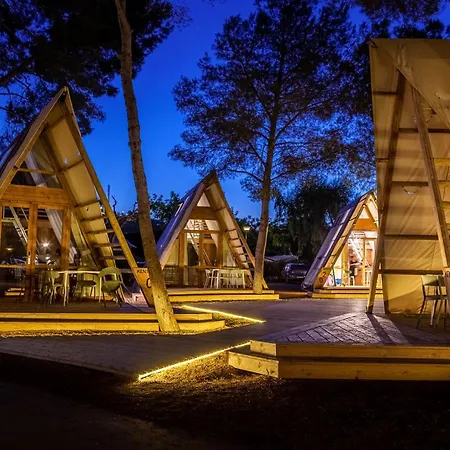 Tamarit Beach Resort Campingplatz Tamarit