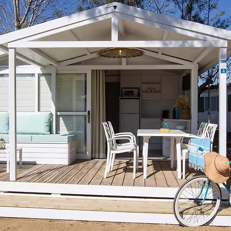 Campingplatz Tamarit Beach Resort 4*