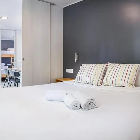 Tamarit Beach Resort Kamp alanı Tamarit