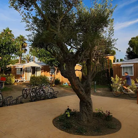 Tamarit Beach Resort Kamp alanı Tamarit