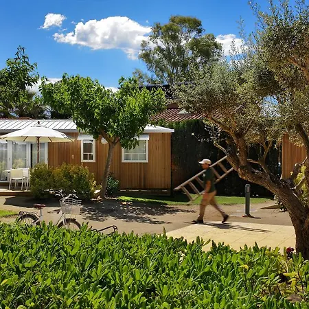 Tamarit Beach Resort Camping 4*
