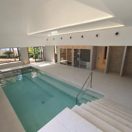 Kamp alanı Tamarit Beach Resort