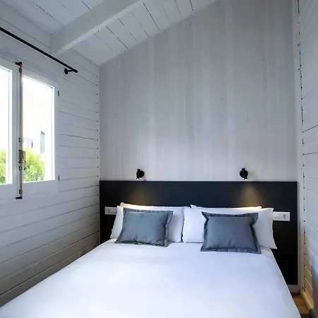 营地 Tamarit Beach Resort 塔拉戈纳