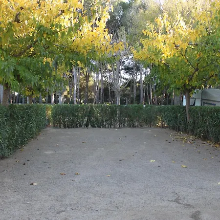 Tamarit Beach Resort Campingplatz 4*