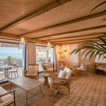 Tamarit Beach Resort Kamp alanı 4*
