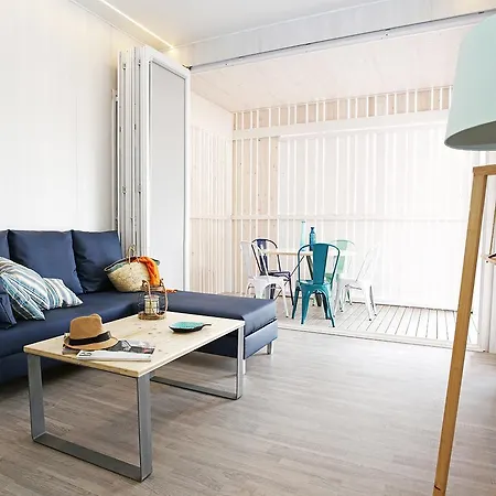 Kamp alanı Tamarit Beach Resort 4*
