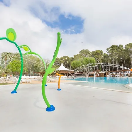 Tamarit Beach Resort Kamp alanı Tamarit