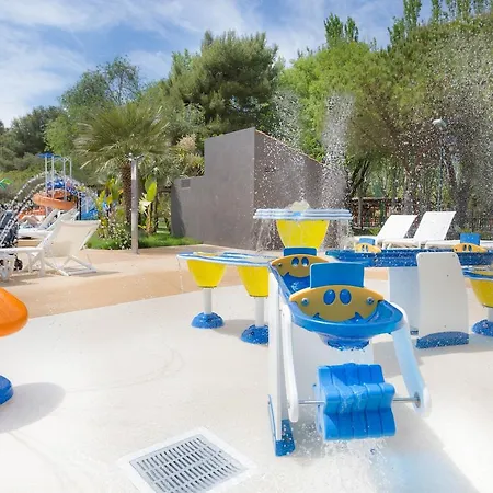 营地 Tamarit Beach Resort 4*