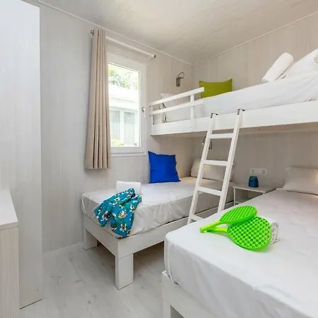 营地 Tamarit Beach Resort 4*