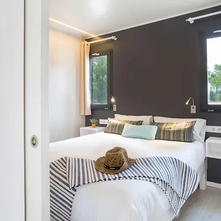 Tamarit Beach Resort 营地 塔拉戈纳