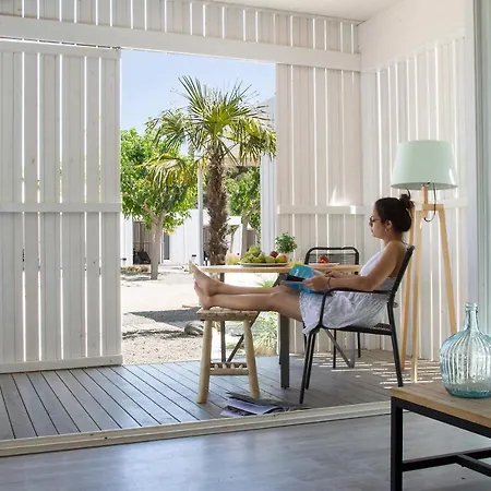 营地 Tamarit Beach Resort 4*