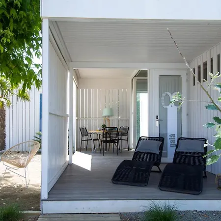 Tamarit Beach Resort 营地 塔拉戈纳