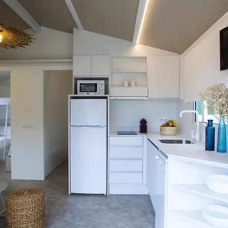 Tamarit Beach Resort 营地