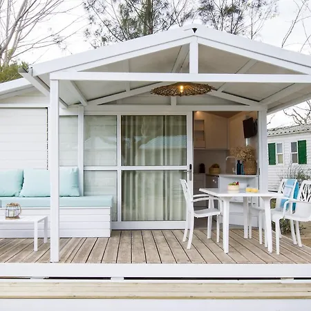 Tamarit Beach Resort 营地 塔拉戈纳