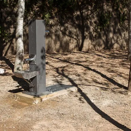 Tamarit Beach Resort 营地 4*