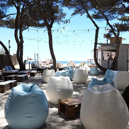 Tamarit Beach Resort Campingplatz Tamarit