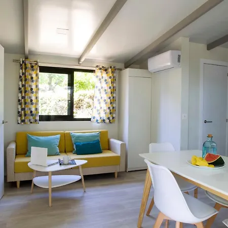 Tamarit Beach Resort Кемпинг