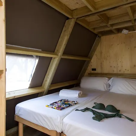Кемпинг Tamarit Beach Resort