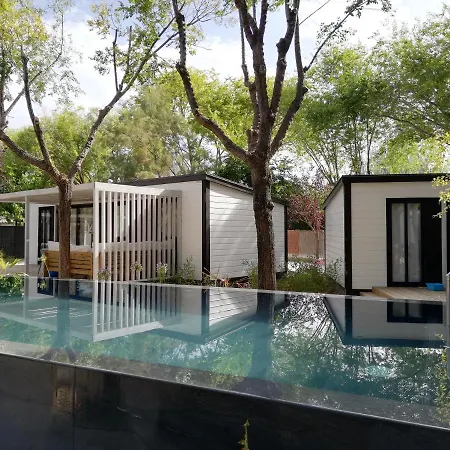 Кемпинг Tamarit Beach Resort