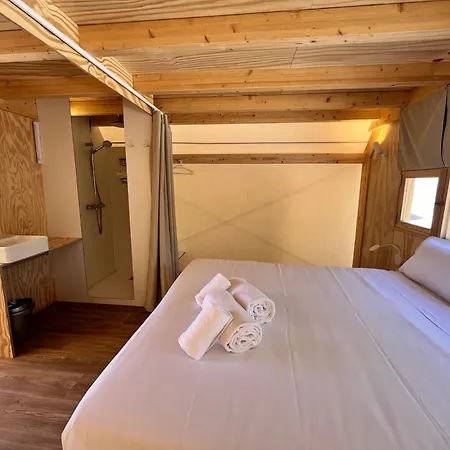 Tamarit Beach Resort Кемпинг Тамарит