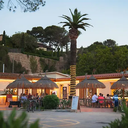 Tamarit Beach Resort טמריט