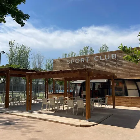 Tamarit Beach Resort Campeggio Tarragona