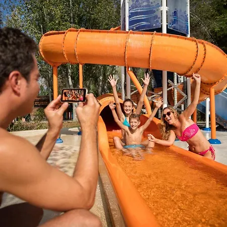 Кемпинг Tamarit Beach Resort